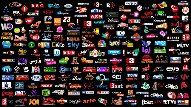 IPTV Service Channels